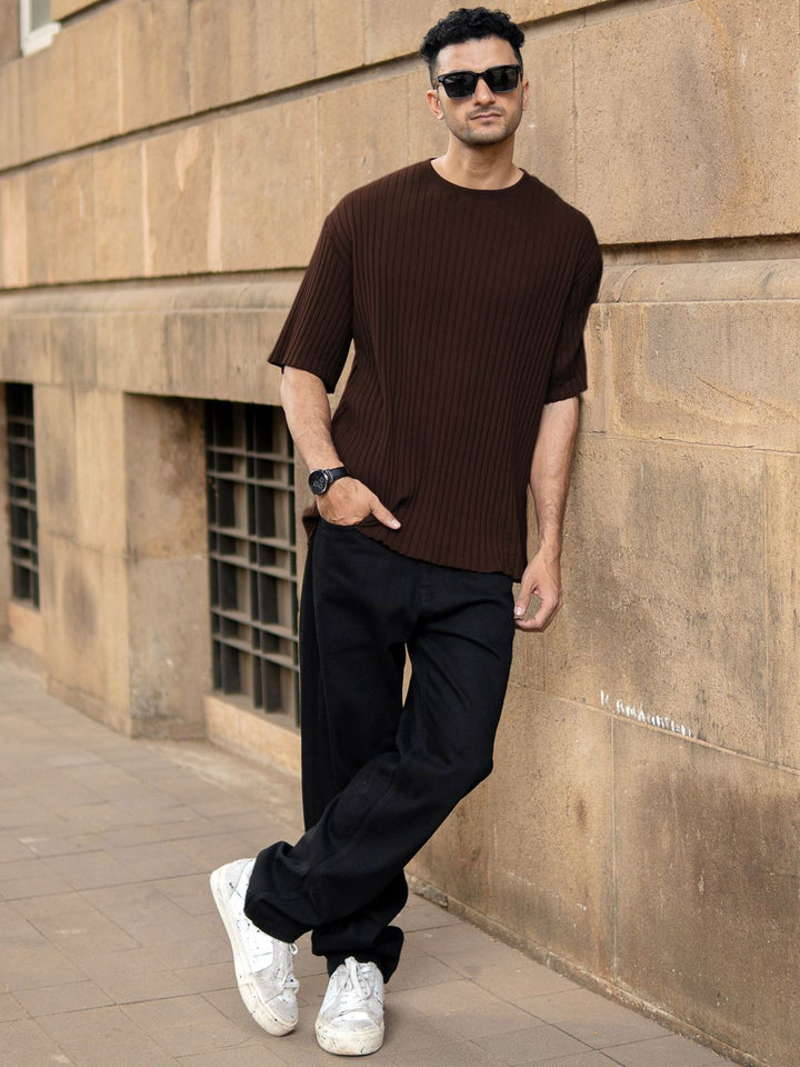 Powerlook Men T-shirt