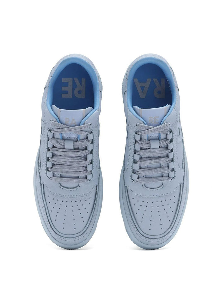 RARE RABBIT Inferno Lite Primery Men Blue Sneakers