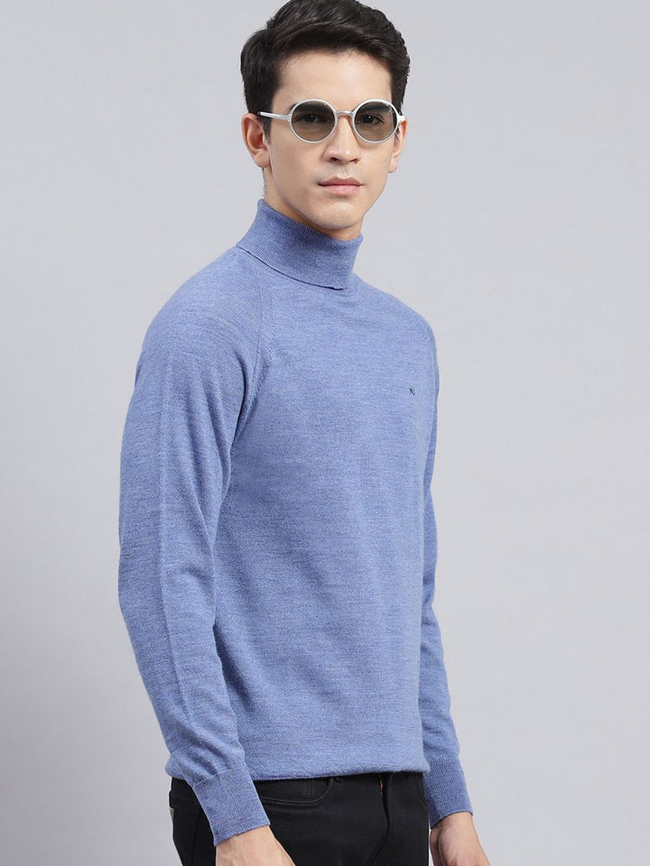 Monte Carlo Men Woollen Pullover