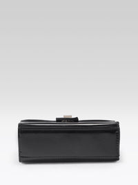 DressBerry Structured Satchel with Detachable Sling Strap