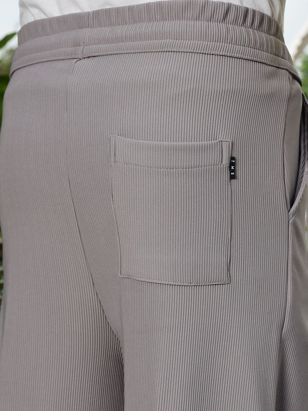 Thomas Scott Men Smart Loose Fit Trousers