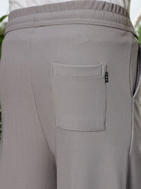 Thomas Scott Men Smart Loose Fit Trousers