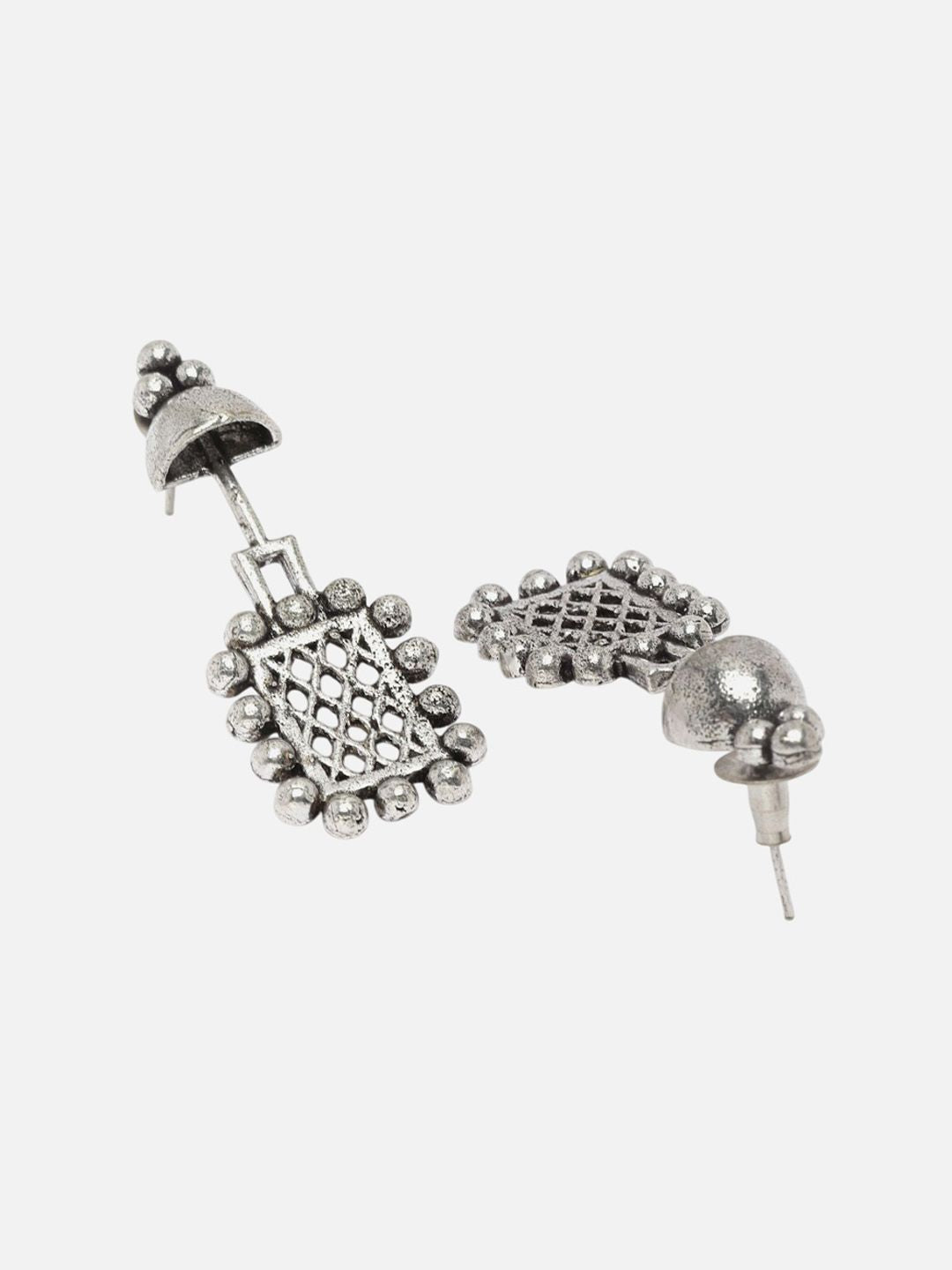 Anouk Contemporary Drop Earrings