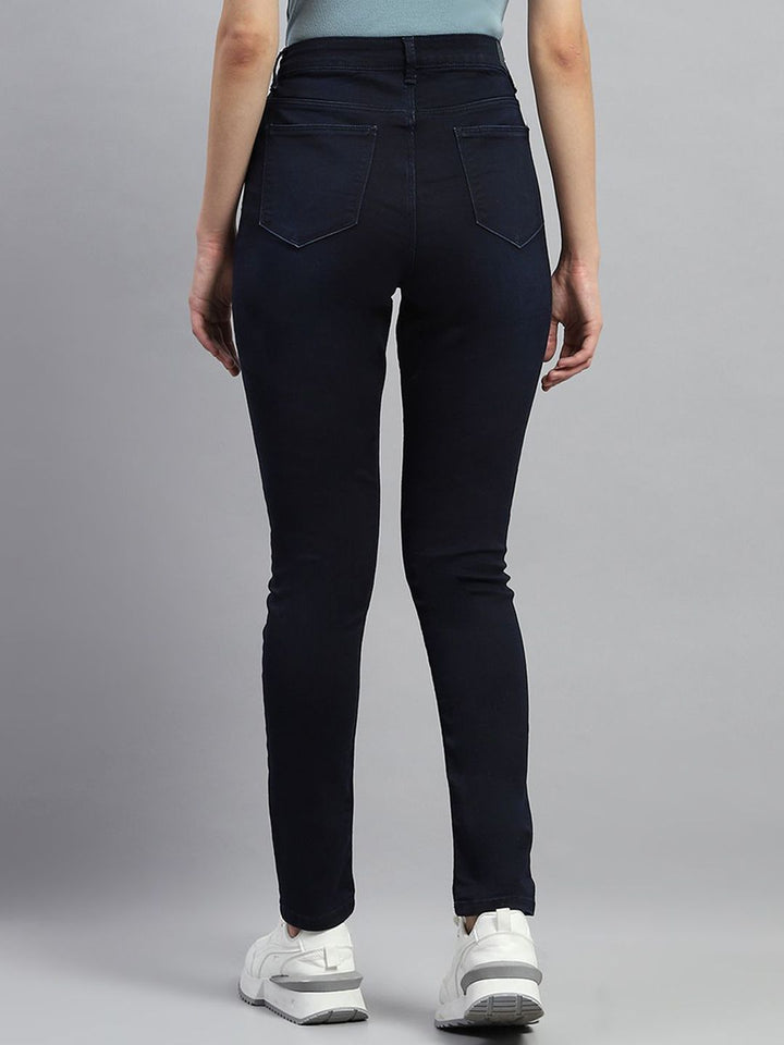 Monte Carlo Women Slim Fit Jeans
