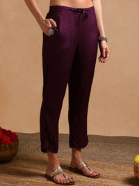 KALINI Women Floral Embroidered Kurta with Trousers & Dupatta