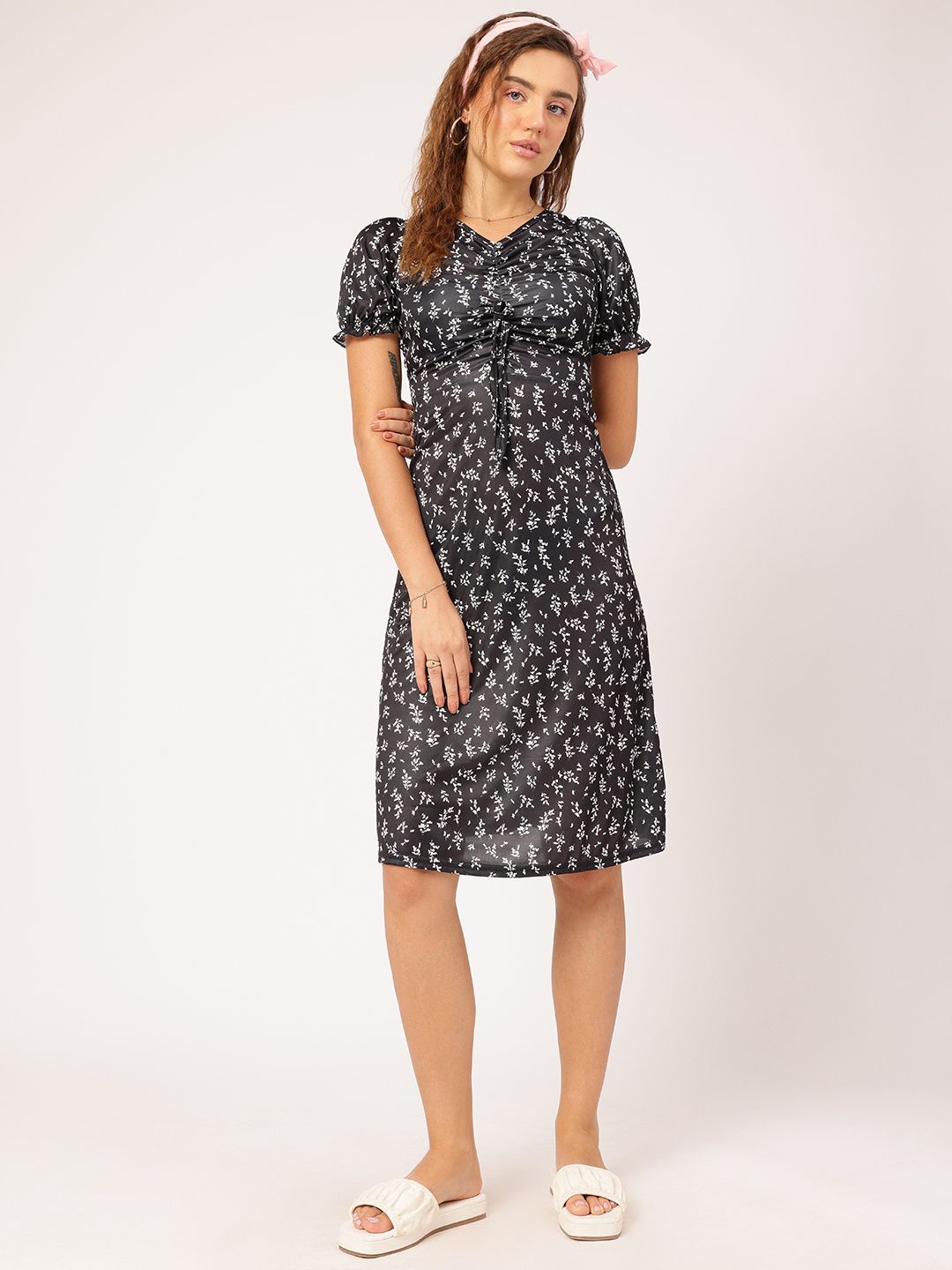 DressBerry Floral print Dress