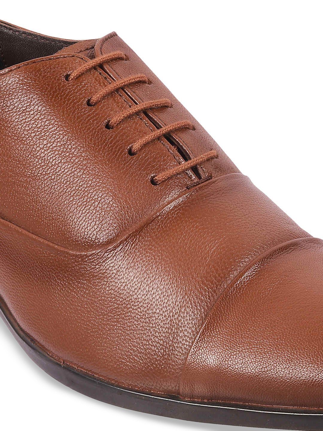 Metro Men Leather Formal Oxfords