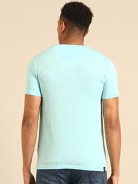 Being Human Tropical Printed Pure Cotton T-shirt