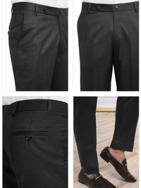 Moda Rapido Men Slim Fit Seluar Mudah Dicuci