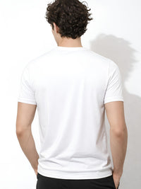 ADRO Men Printed T-shirt