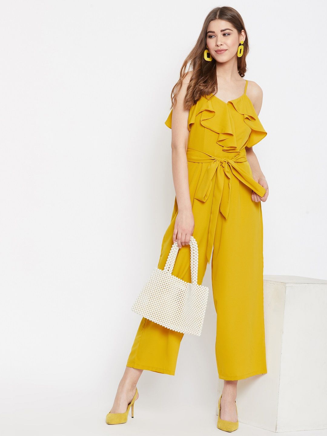 Berrylush Basic Jumpsuit