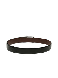 Teakwood Leathers Men Leather Reversible Formal Tang Belt