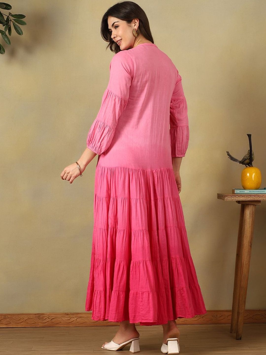 Mamicha Maxi Dress