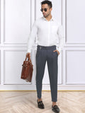 Moda Rapido Men Slim Fit High-Rise Easy Wash Seluar