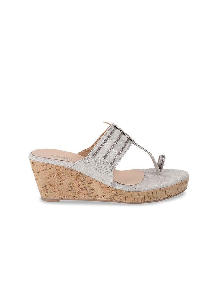 Mochi Women Wedge Heels Sandals