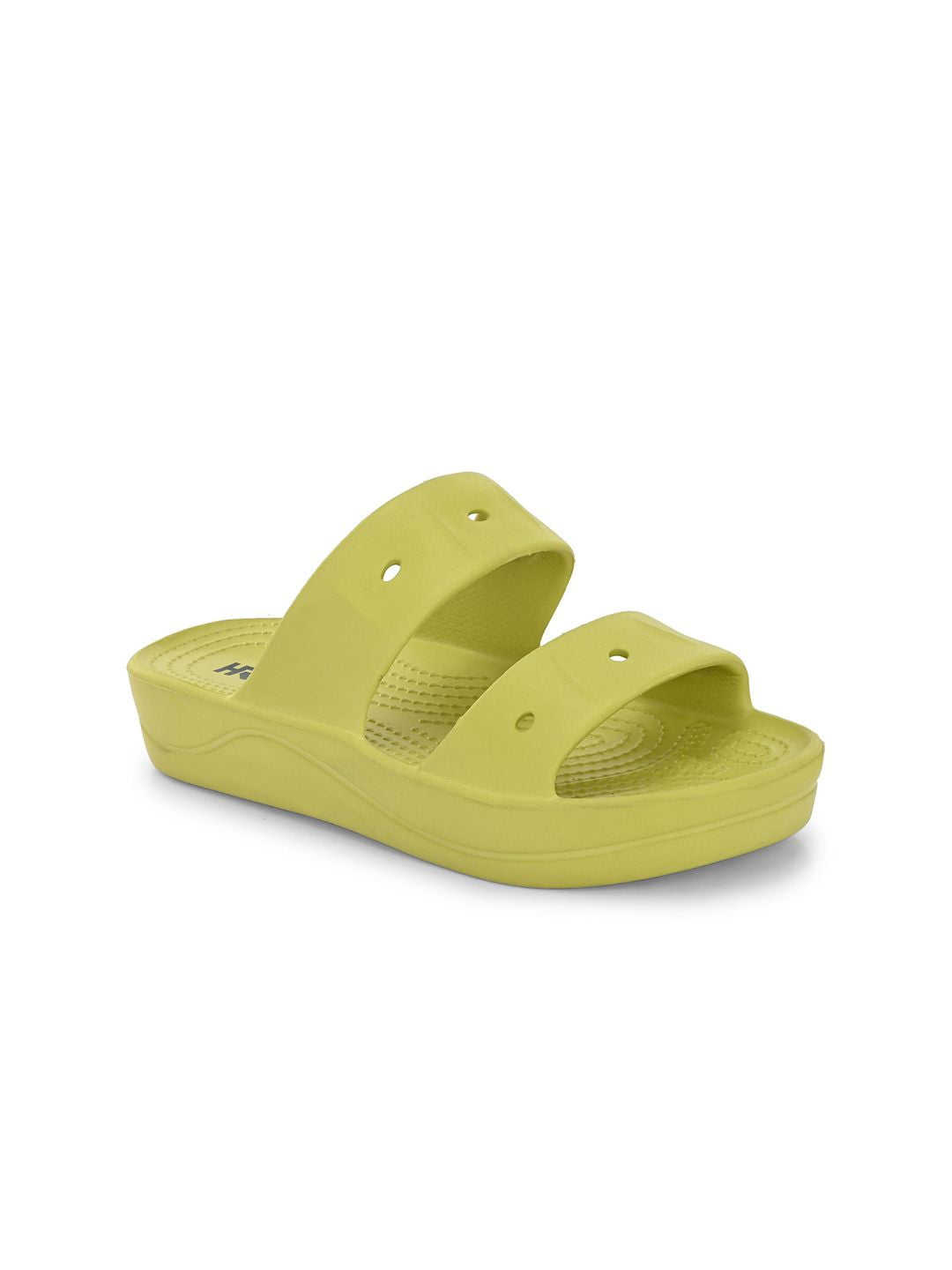 HRX by Hrithik Roshan Women Rubber Sliders