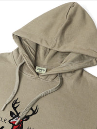 ADRO Printed Knitted Pullover