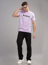 ADRO Men Printed T-shirt