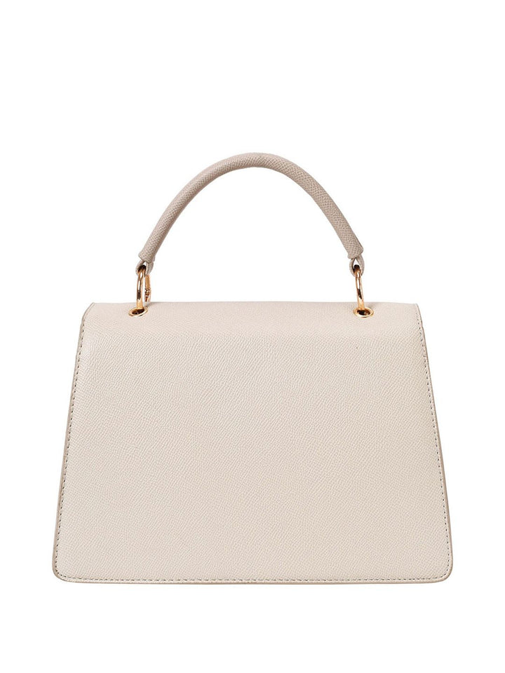Lino Perros Textured Structured Satchel