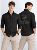 ADRO Men Standard Casual Shirt