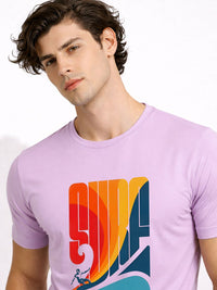 ADRO Men Printed T-shirt