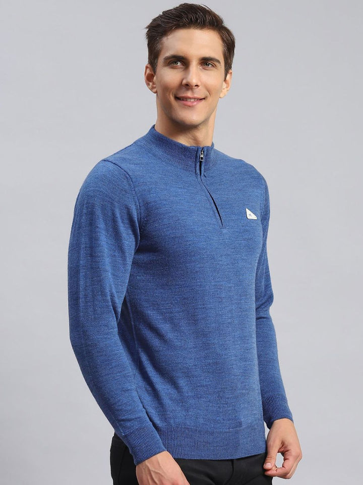Monte Carlo Men Woollen Pullover