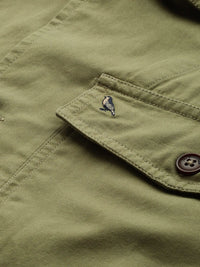 Mr Bowerbird Men Liberal Fit Pure Cotton Casual Shirt