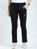 Monte Carlo Men Reka Bentuk Self Rowor Lower Pant