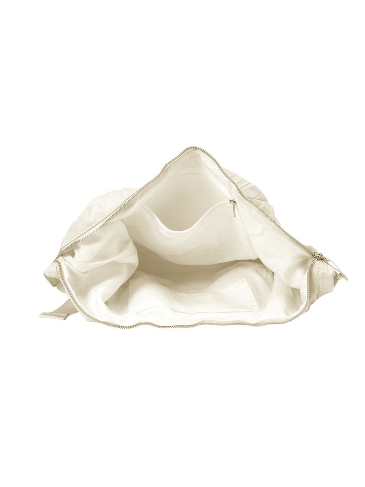 Lino Perros Textured Structured Shoulder Bag