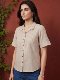 Mamicha Striped Top