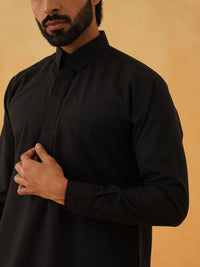 Anouk Men Regular Kurta with Salwar