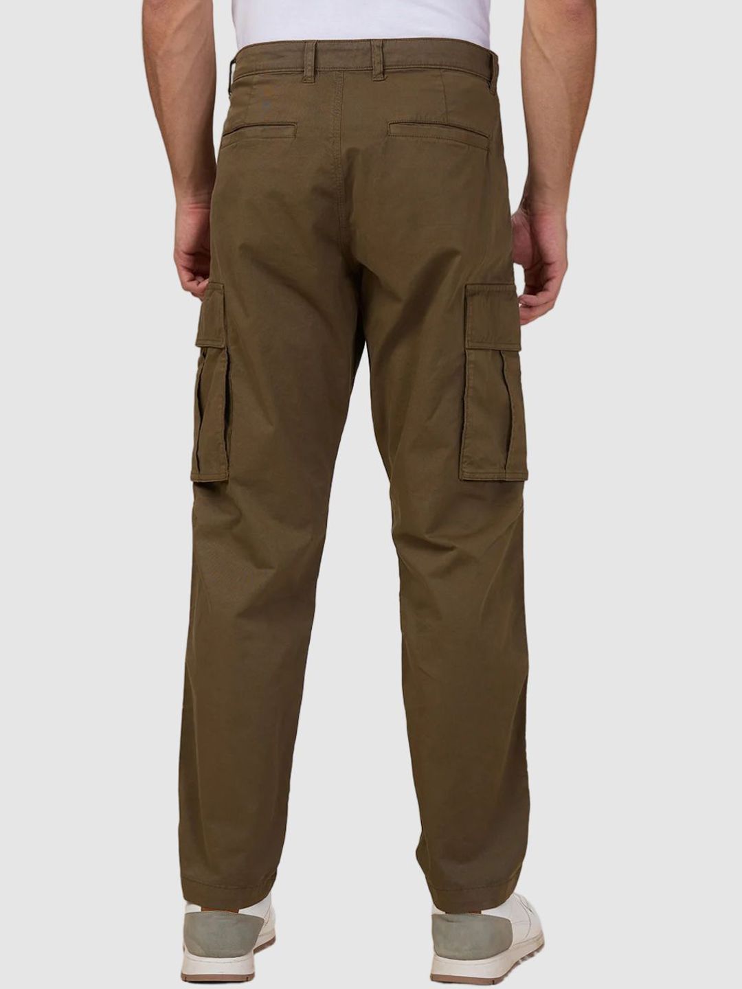 Being Human Men Classic Cargos Trousers