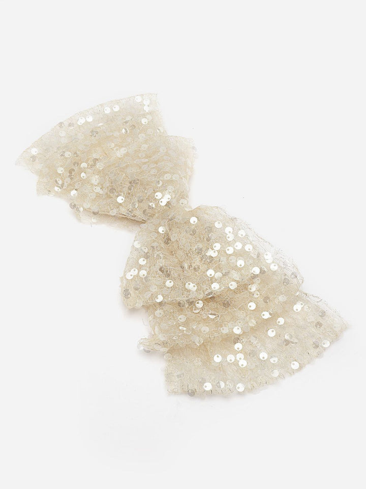 PANASH Women Embellished French Barrette