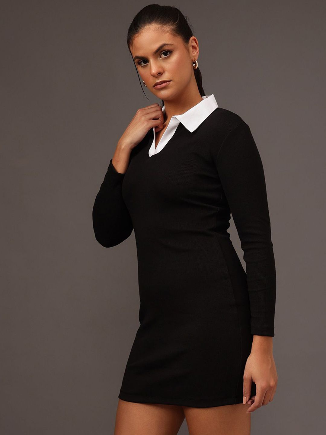 STREET 9 Bodycon Mini Dress