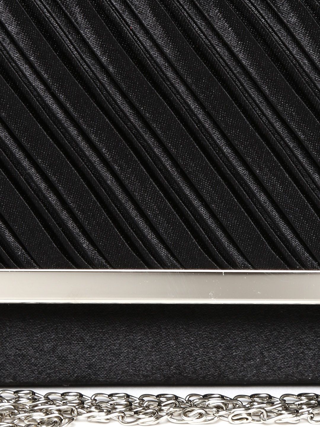 Lino Perros Women Black Box Clutch