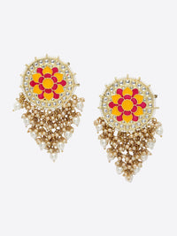 Anouk Contemporary Drop Earrings
