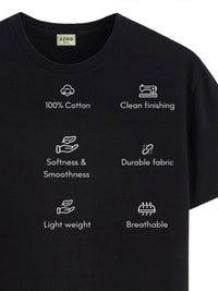 ADRO Men Printed T-shirt