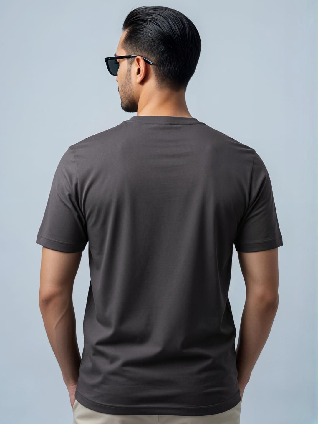 Tshirts Kelabu Lelaki ADRO