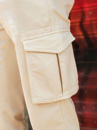 Eszett Men Cargos Trousers