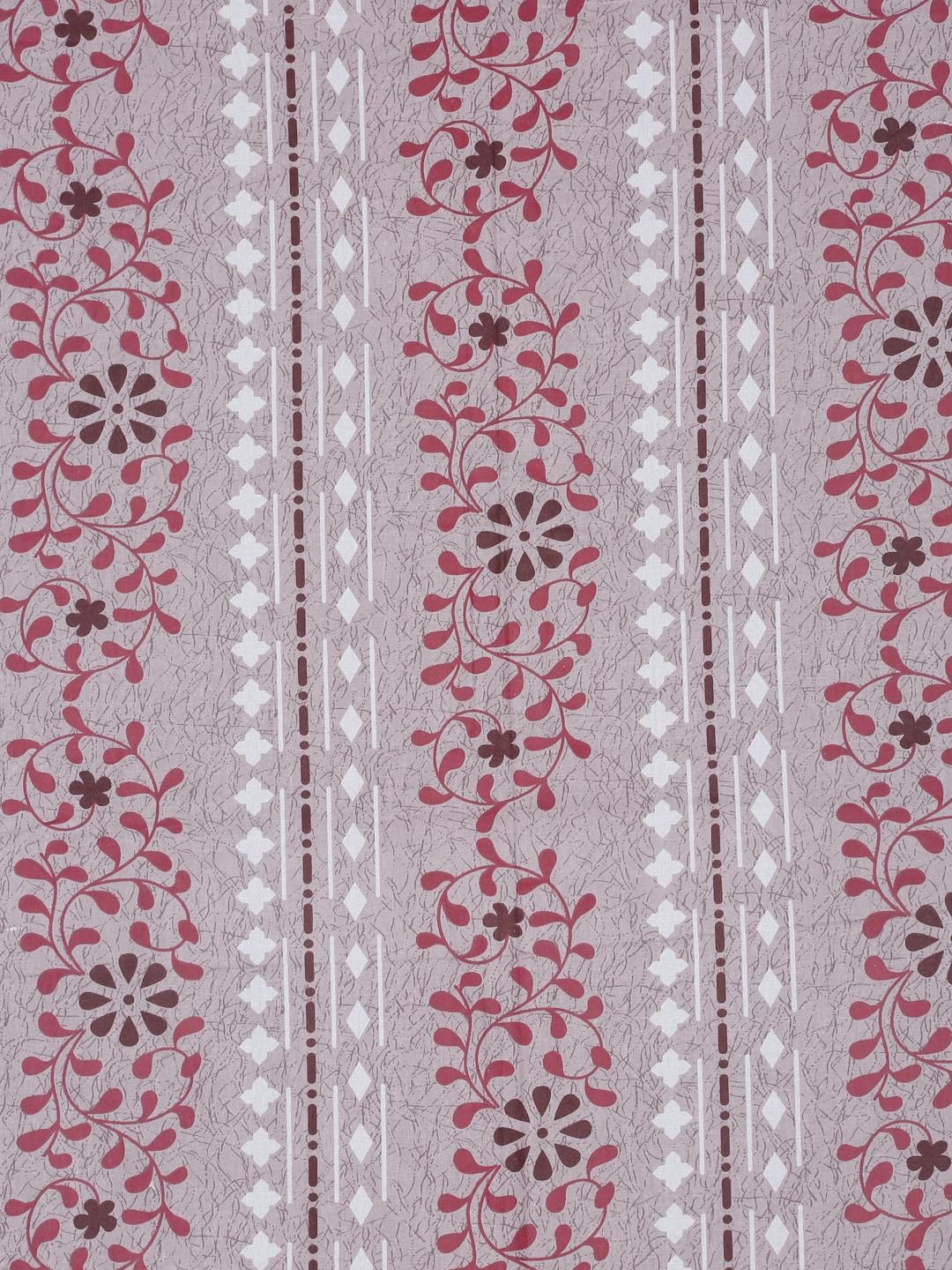 KLOTTHE Cadar Single Cotton Floral Pink
