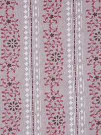 KLOTTHE Cadar Single Cotton Floral Pink