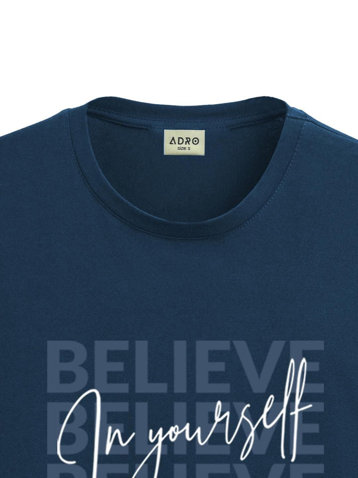 Tshirts ADRO Men Teal