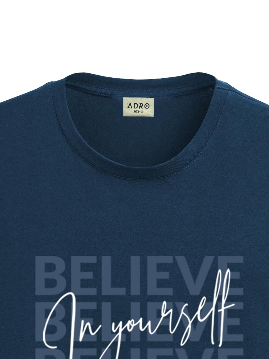 Tshirts ADRO Men Teal