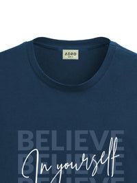 Tshirts ADRO Men Teal