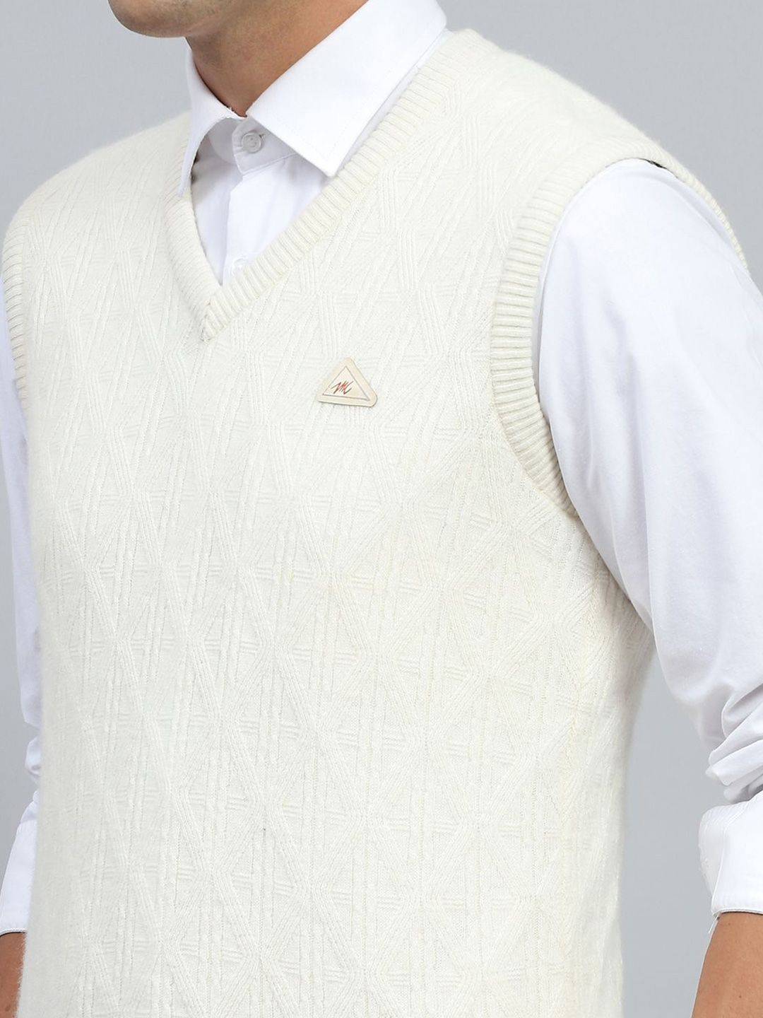 Monte Carlo Men Woollen Pullover