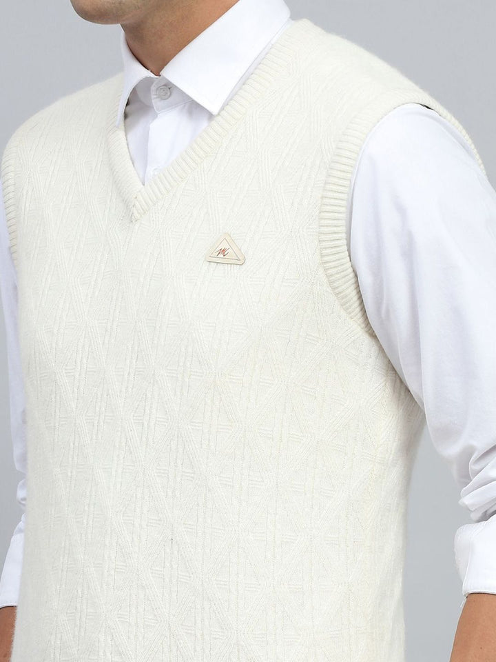 Monte Carlo Men Woollen Pullover