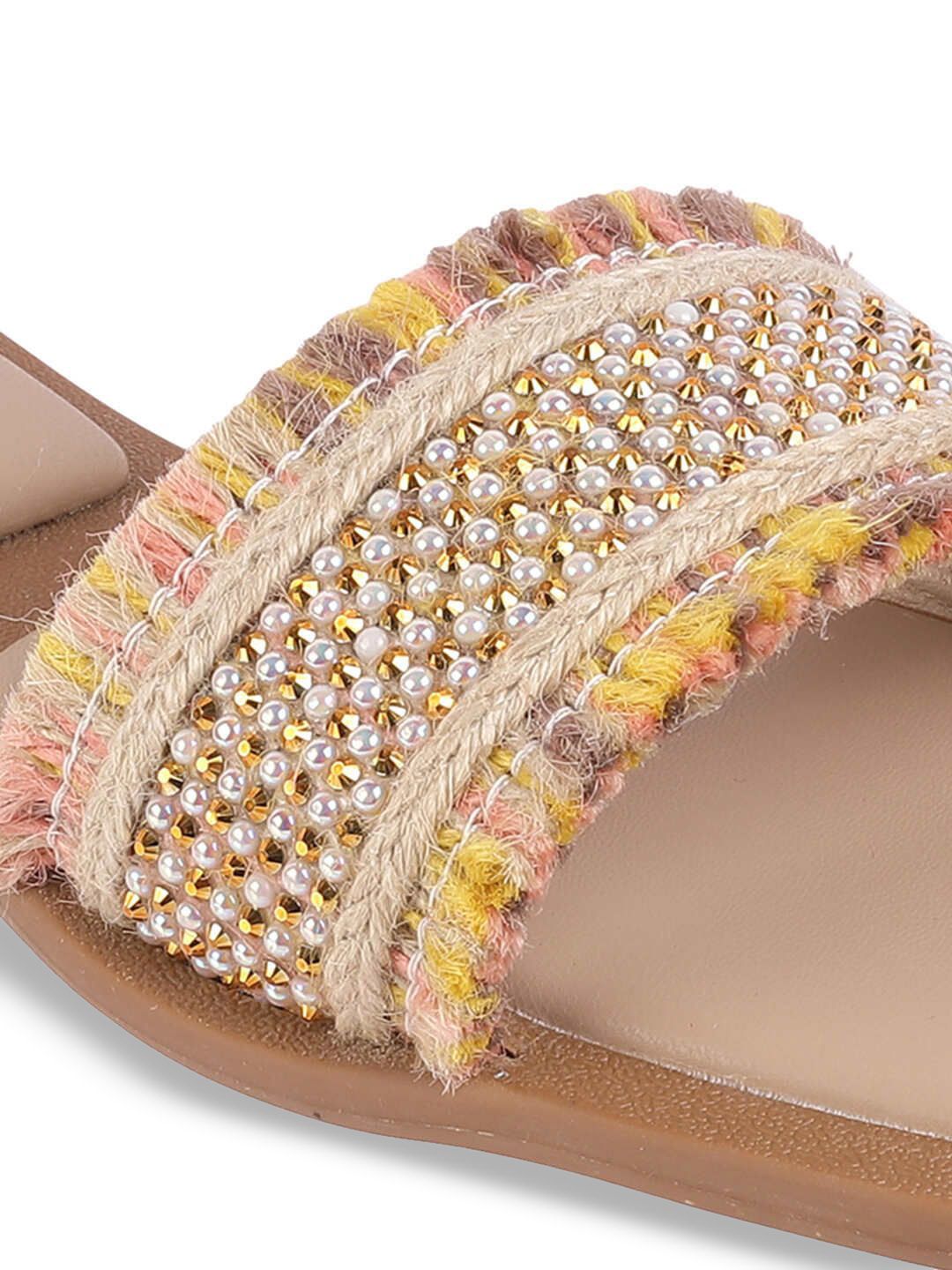Mochi Women Ballerinas Flats