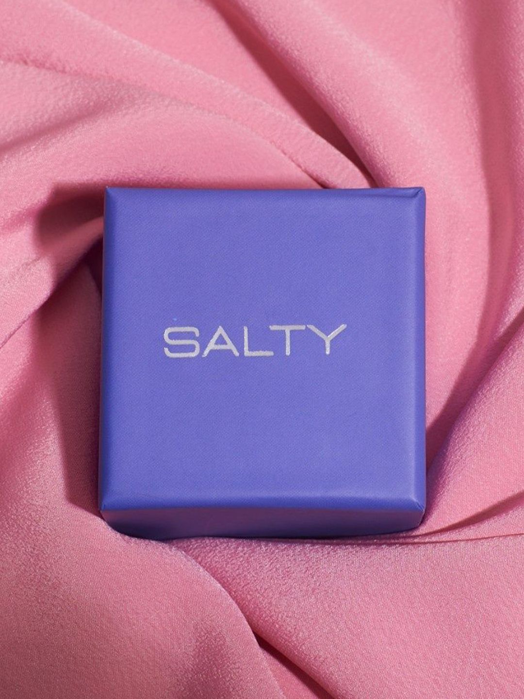 Cincin Janji Janji Salty Clarissa untuk Aksesori Perhiasan Wanita & Gadis