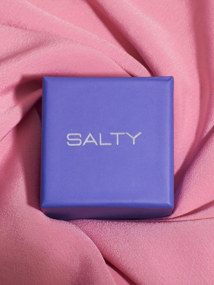 Cincin Janji Janji Salty Clarissa untuk Aksesori Perhiasan Wanita & Gadis
