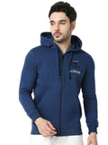 Spykar Men Sweatshirt Hooded